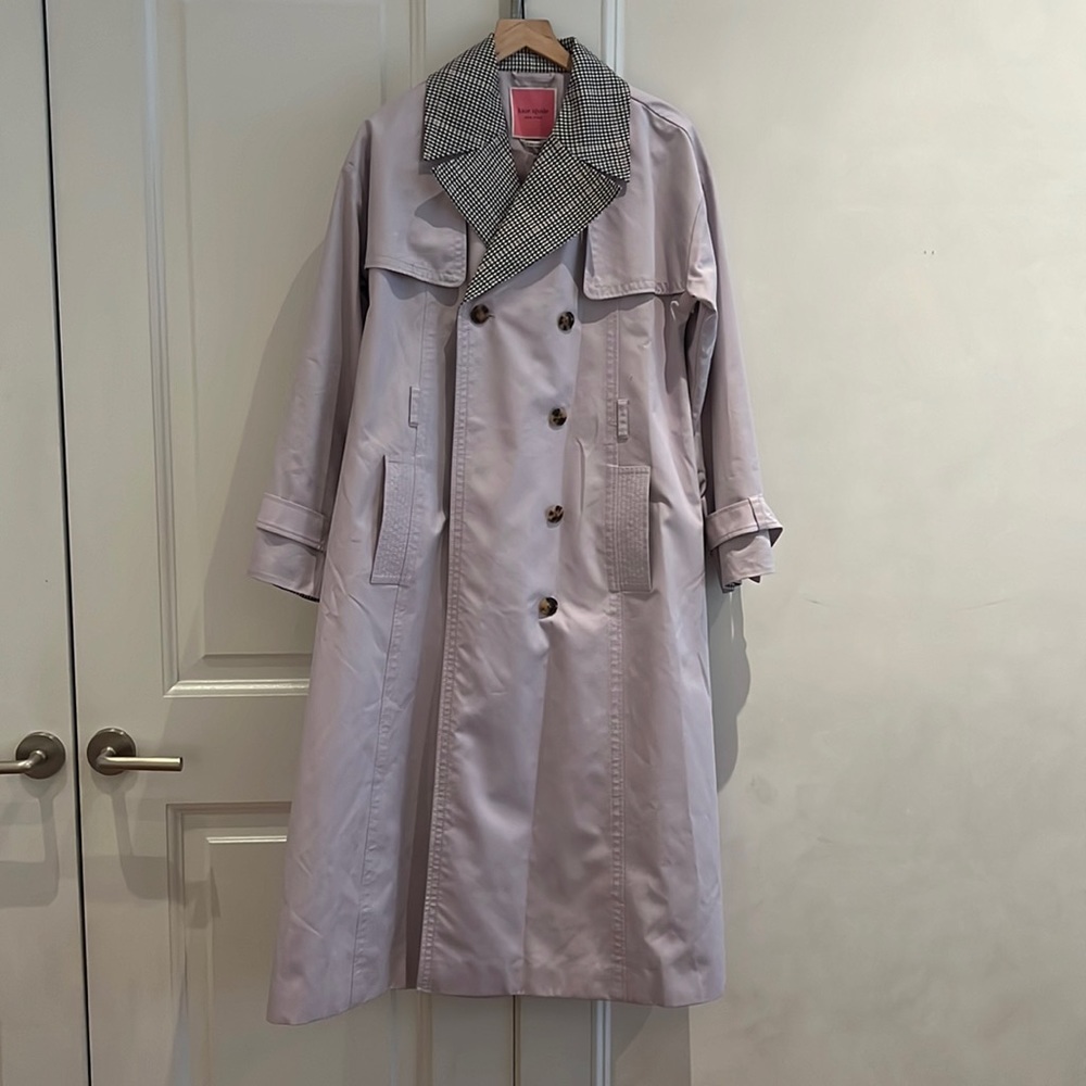 Kate Spade Trench Coat